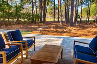 Coastal Loveseat