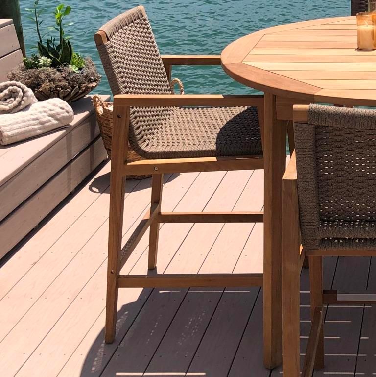 Admiral Counter Height Chair