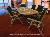 Royal Teak Estate Chair