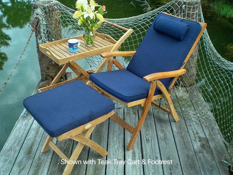 Royal Teak Estate Chair