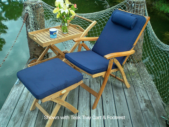 Royal Teak Estate Chair