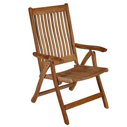 Royal Teak Estate Chair