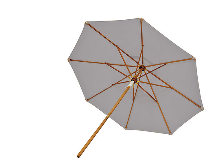 Royal Teak 10' Teak Umbrella