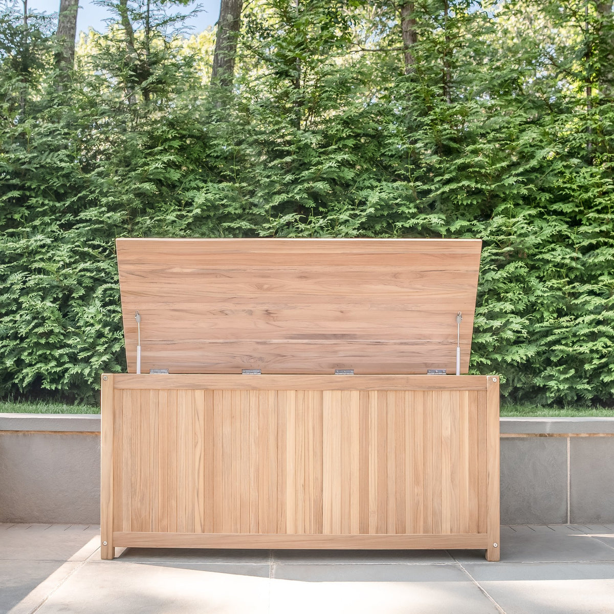 Royal Teak Storage Box