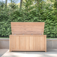 Royal Teak Storage Box