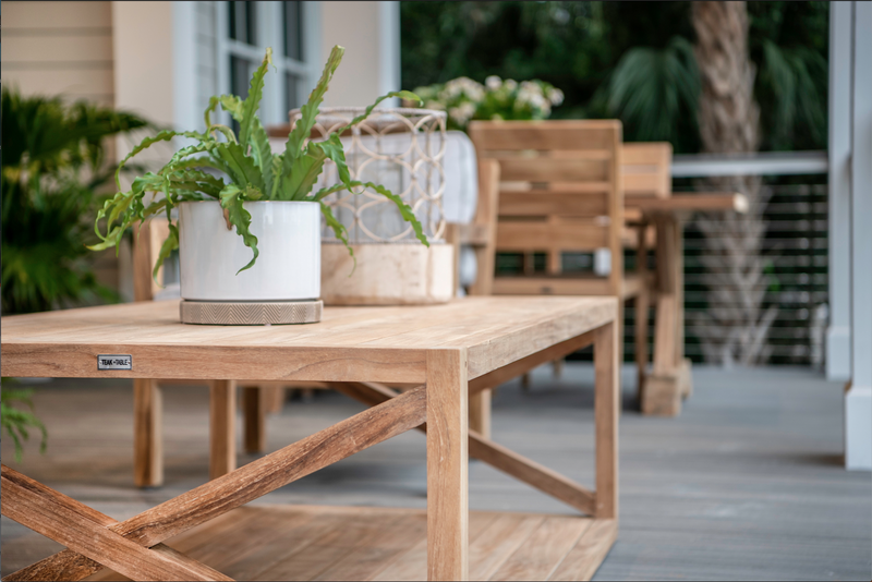 Outdoor Coffee & Side Tables