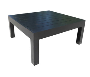 Gramercy 34" Square Coffee Table