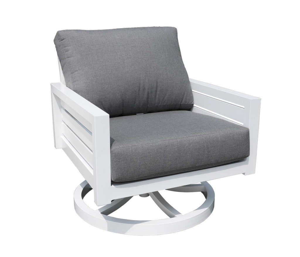 Gramercy Lounge Swivel Rocker