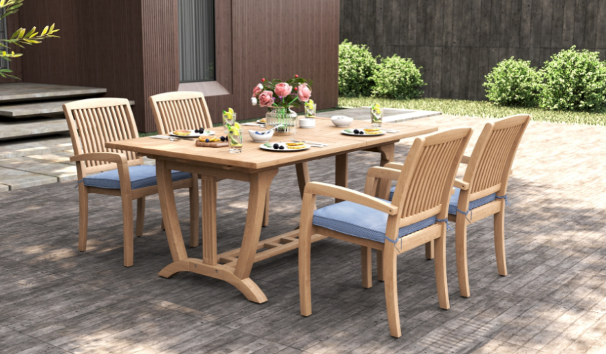 Comforteck Stacking Dining Chair