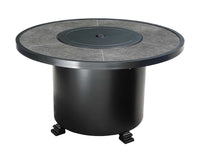 Gramercy 48" Round x 24" High Outdoor Fire Pit