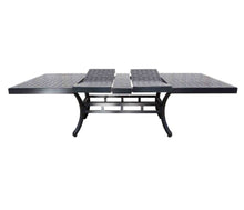 Load image into Gallery viewer, Hampton 42&quot; x 72&quot; To 108&quot; Extending Dining Table
