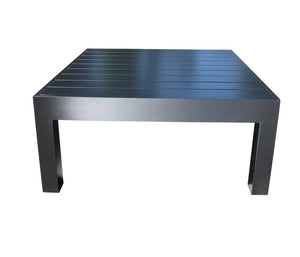 Gramercy 34" Square Coffee Table