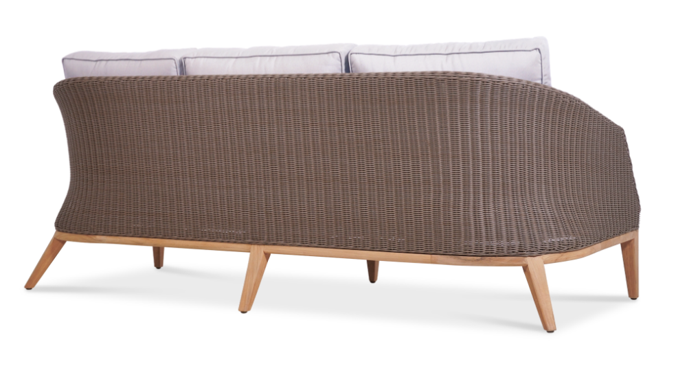 Grace Wicker Sofa