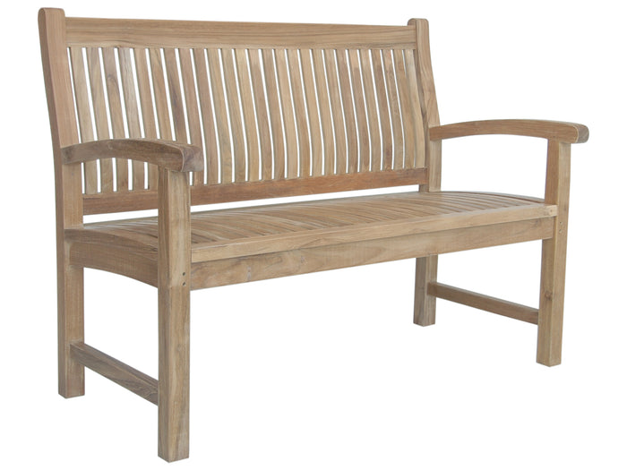 Teak-Plus Marley Bench