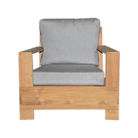 Aspen Club Chair