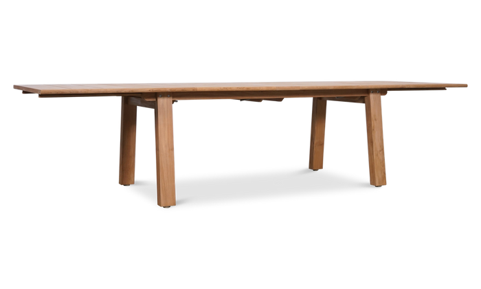 Aura Expansion Dining Table
