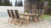Aura Expansion Dining Table