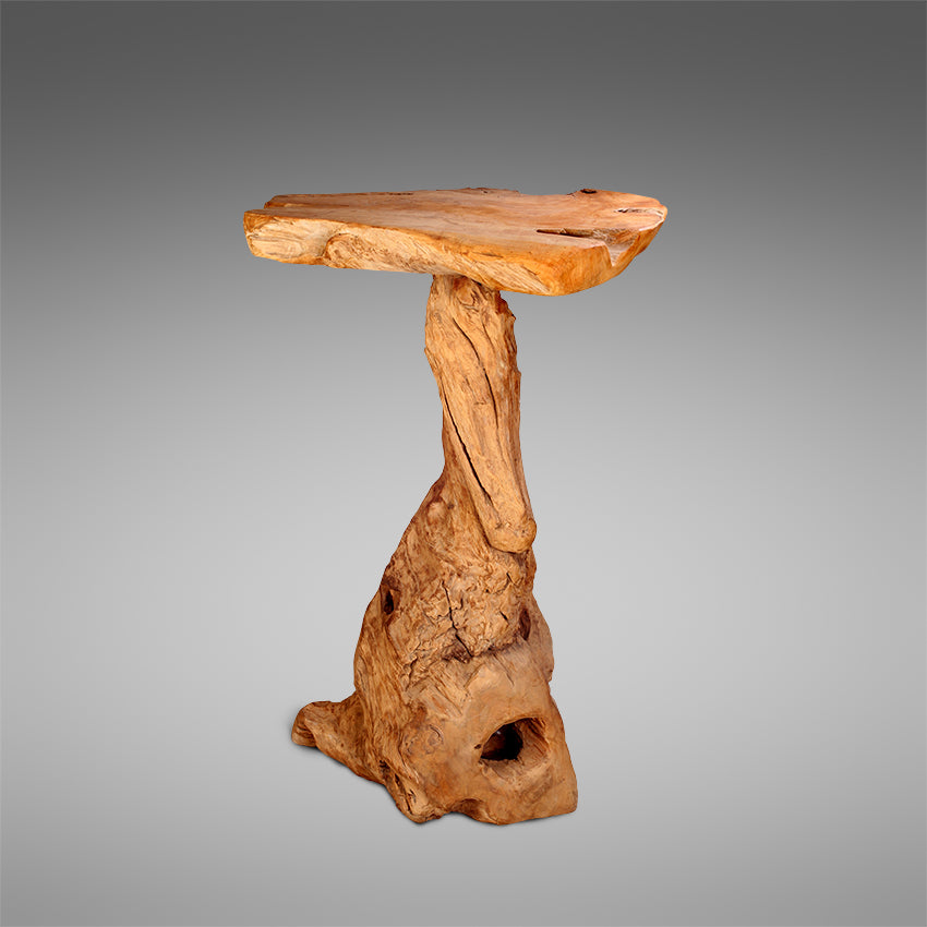 Bar Table Natural Brull Leg