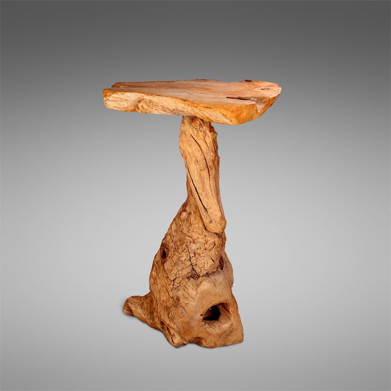 Bar Table Natural Brull Leg
