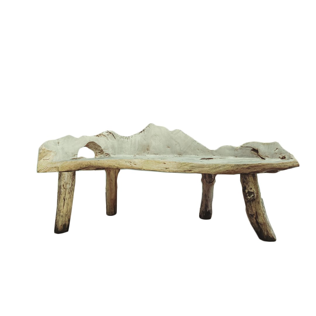 Bench Shopia 3 Sitter