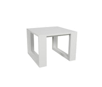 Belvedere 24" Square Side Table