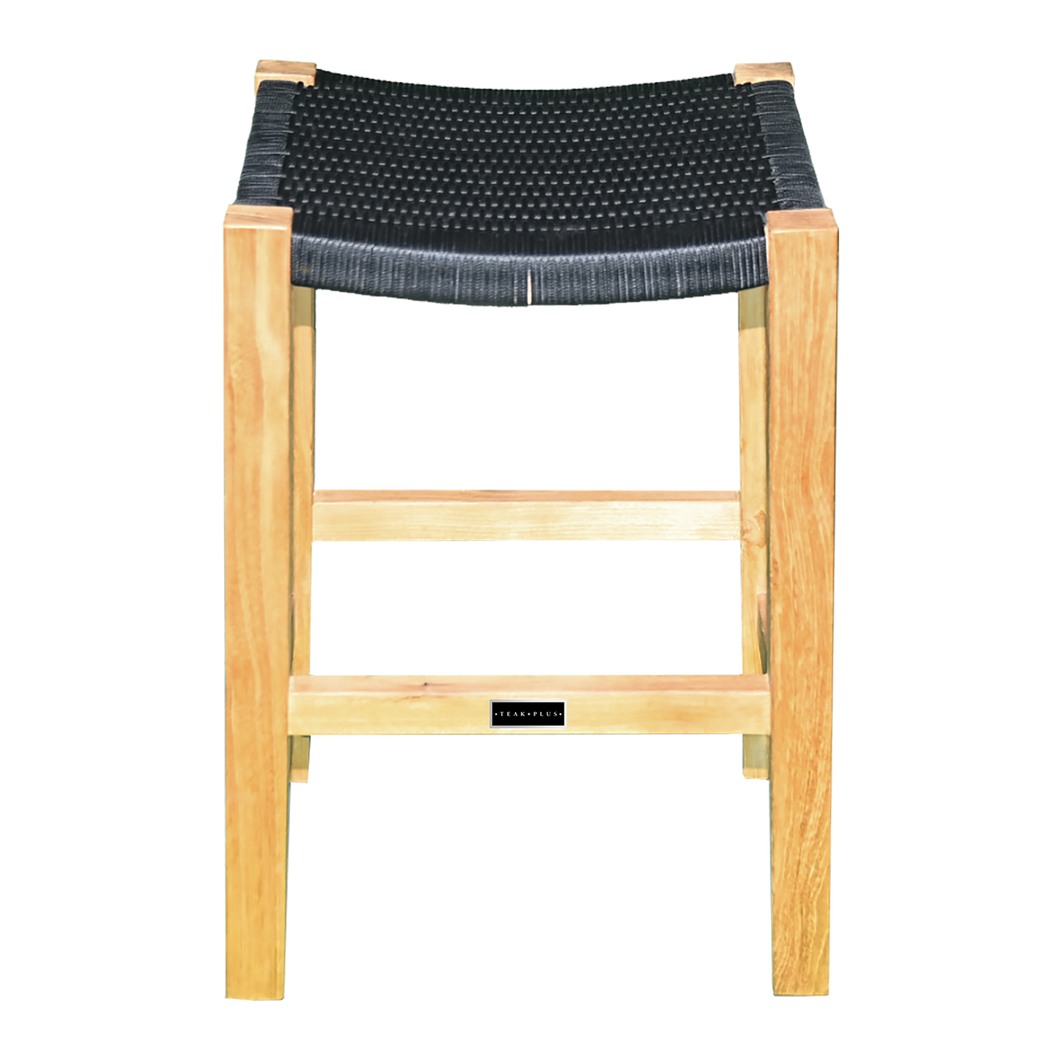 Rope Counter Stool