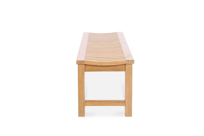 Classic Backless Bench 152cm