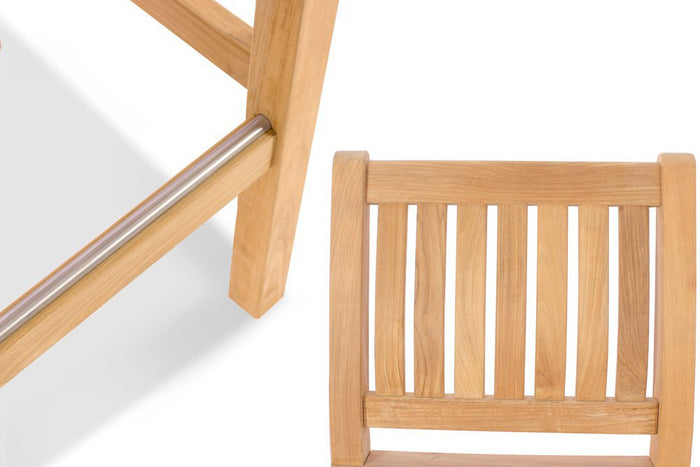 Classic Bar Chair (Triconville)