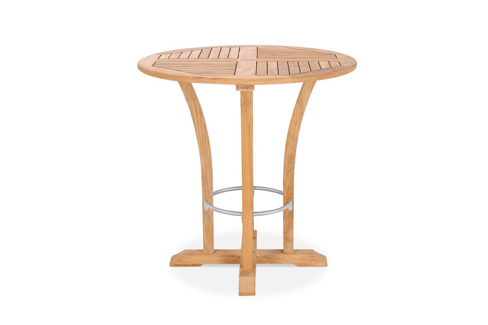 Classic Round Bar Table