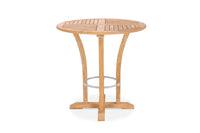 Classic Round Bar Table