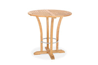 Classic Round Bar Table