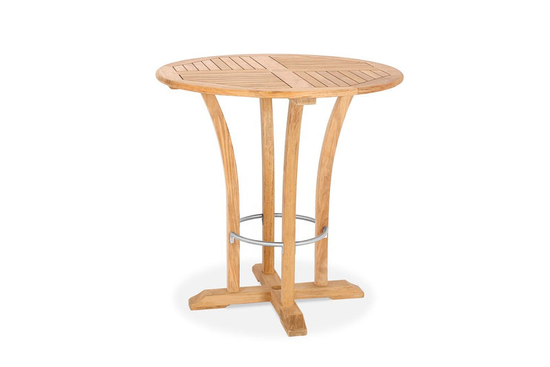 Classic Round Bar Table