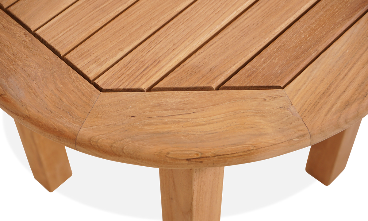 Classic Round Side Table 54cm