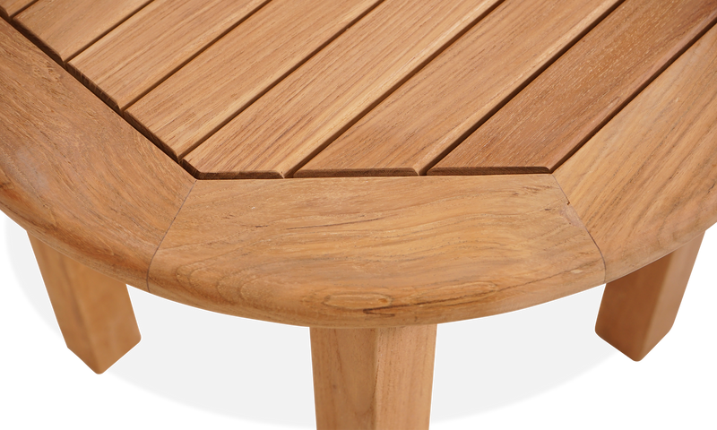 Classic Round Side Table 54cm