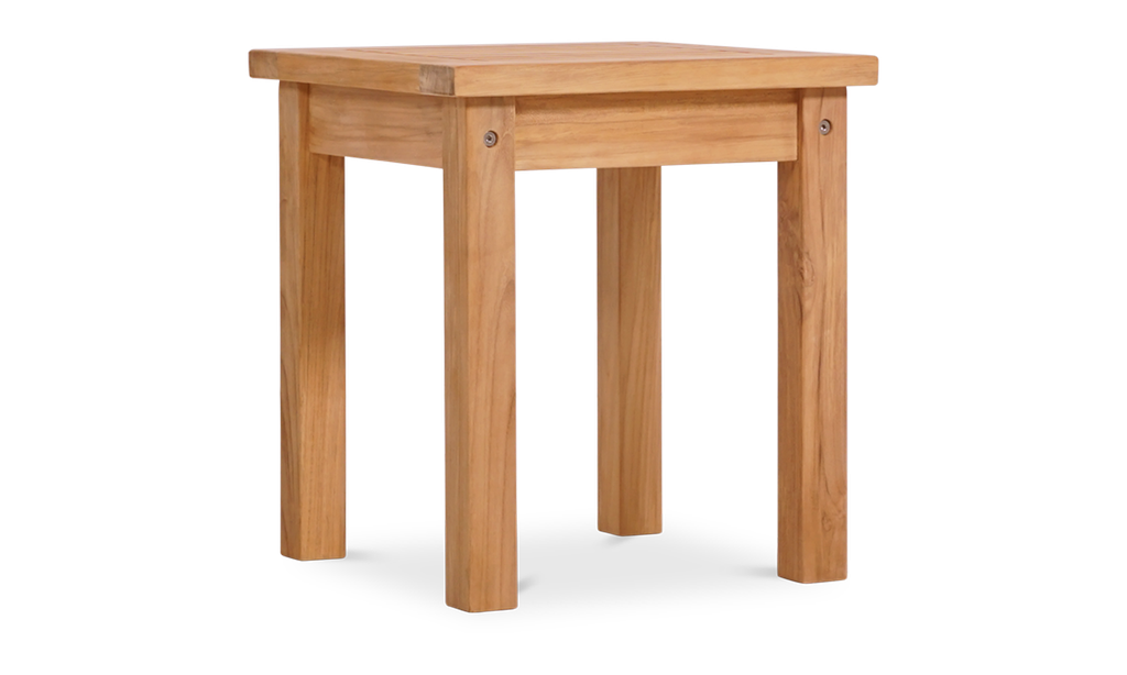 Classic Square Side Table 45cm