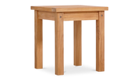 Classic Square Side Table 45cm