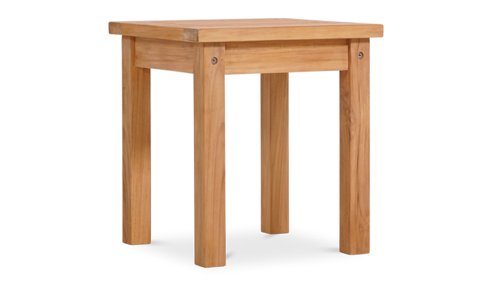 Classic Square Side Table 45cm