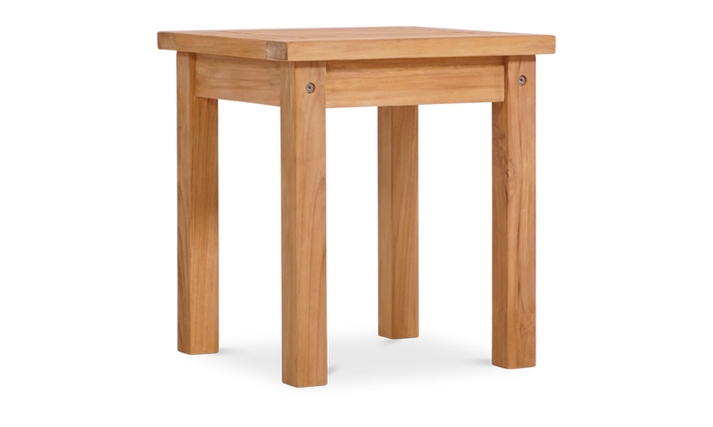 Classic Square Side Table 45cm