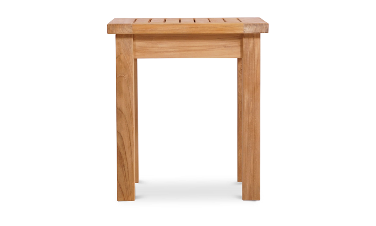 Classic Square Side Table 45cm