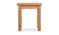 Classic Square Side Table 45cm
