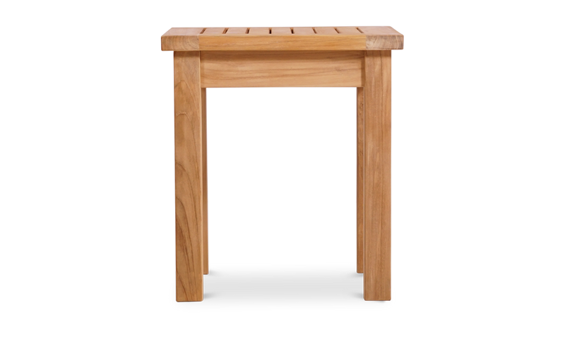 Classic Square Side Table 45cm