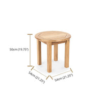 Classic Round Side Table 54cm