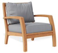 Corona Club Chair