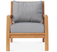 Corona Club Chair