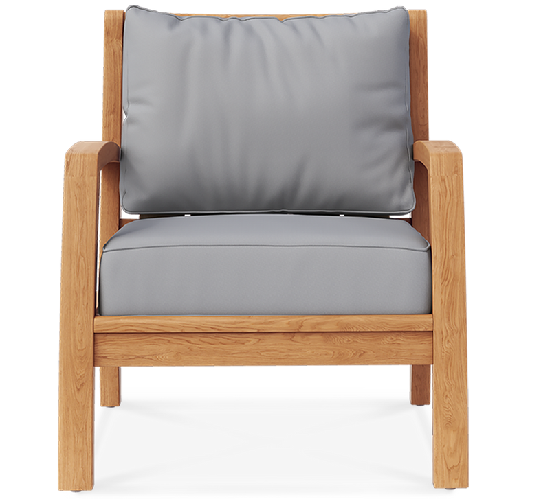 Corona Club Chair