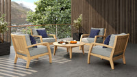 Corona Club Chair