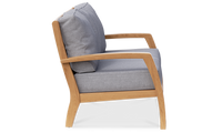 Corona Love Seat