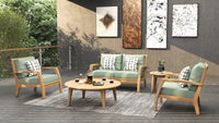 Corona Love Seat