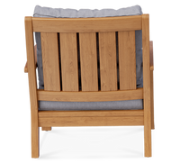 Corona Club Chair