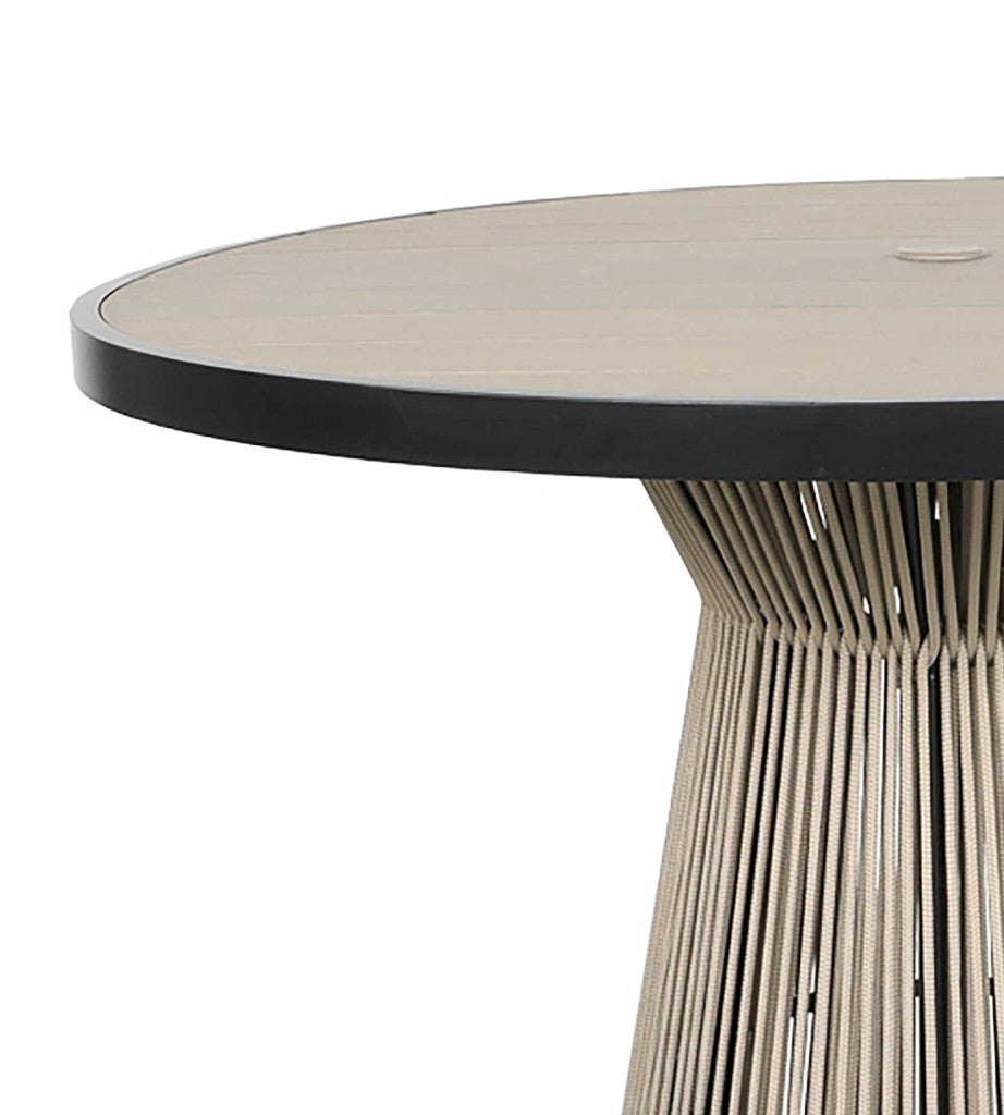 Cove 42" Round Dining Table